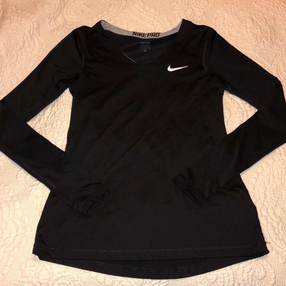 Long sleeve Nike Dri-fit
